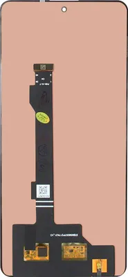 Produktbild von Clappio, LCD-Display + Touchscreen, Redmi Note 12 Pro / 12 Pro 5G Ersatzteil, Schwarz