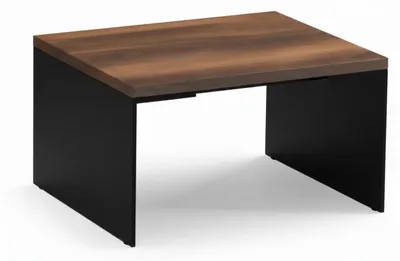Produktbild von Elegantes Arbeitszimmer-Set Modernes Design Farbe Braun, Schwarz -4TLG