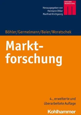 Obrázok produktu pre Marktforschung