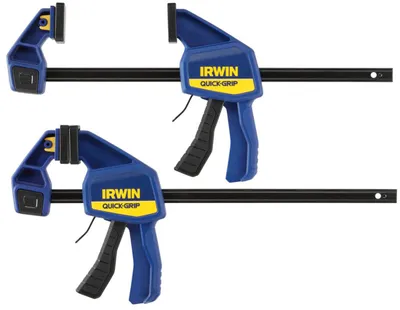 Image de IRWIN pince rapide de menuiserie 300 x 81 mm