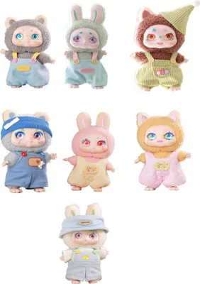 Obrázek produktu pro Pluszowa figurka seria kolekcjonerska I'm Mimon 15-16 cm