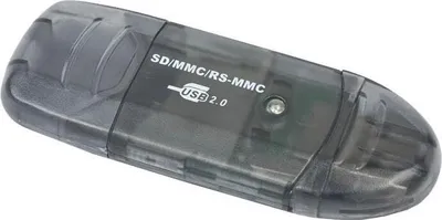 Immagine prodotto di gembird USB Mini-Kartenleser/schreiber