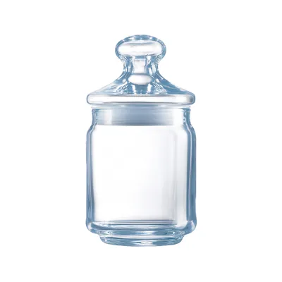 Produktbild von Small Pot Club Vorratsdose 28cl - 6 Stück