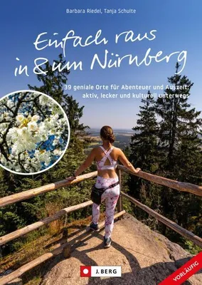 Obrázok produktu pre Einfach raus in und um Nürnberg