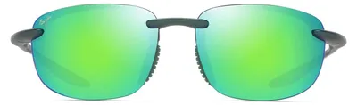 Produktbild von Uni Sonnenbrille mit modernem Stil und UV-Schutz