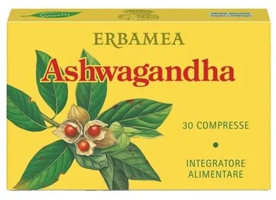 Immagine prodotto di Ashwagandha 30 Compresse