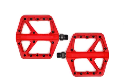Obrázek produktu pro Lehké nylonové ploché pedály pro BMX, horské kolo nebo jednokolku