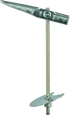 Produktbild von Kippdübel mit Gewindestange, verzinkt | M5 x 100 mm | 50 St.