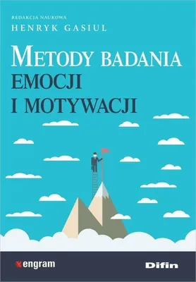 Produktbild von Metody badania emocji i motywacji