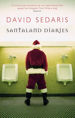 Produktbild von Santaland Diaries