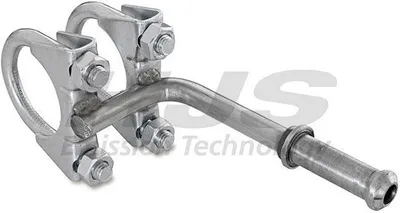 Produktbild von HJS Auspuffhalter passend für PEUGEOT 3008 (0U) Auspuffanlage Montageteil 83 00 0058