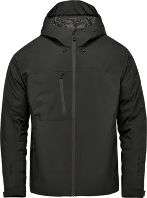 Produktbild von Stormtech - "Nostromo" Shelljacke für Herren FK3046 (3XL) (Schwarz/Graphit)