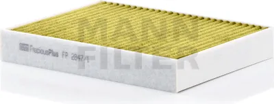 Zdjęcie produktu dla Filtr kabiny MANN-FILTER FP 2847/1