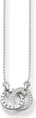 Produktbild von Kette 925er Silber Thomas Sabo