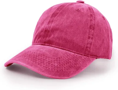 Imagen del producto de Gorra de béisbol, ajustable, de algodón, uni, ideal para actividades al aire libre y deportes