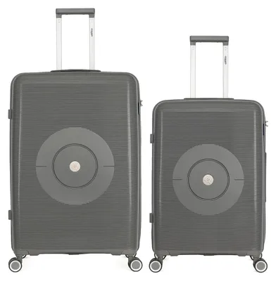 Image de OBAGO  -  Lot de 2  -  Valise grand format et valise weekend ORION