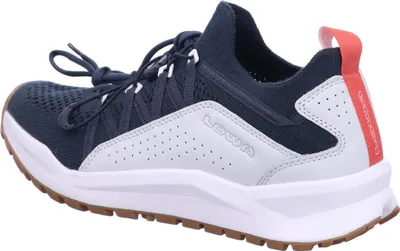 Produktbild von LOWA KALOYA KNIT, Männlich, Erwachsener, Natürlich/Natur, Navy, Outdoor-Schuhe, Schnelles Wandern, Walken, Gummi