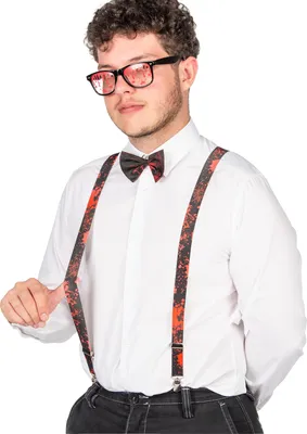 Produktbild von Halloween Kostümaccessoire-Set 3 teilig - Einheitsgröße