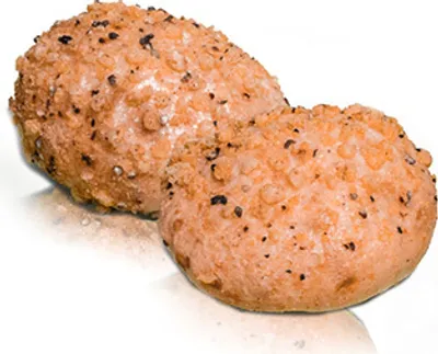 Produktbild von Vestakorn Käsebällchen - handwerklich gefertigt (2x6 St.)