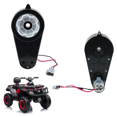 Produktbild von 24V Getriebemotor für S615 batteriebetriebenes Fahrzeug