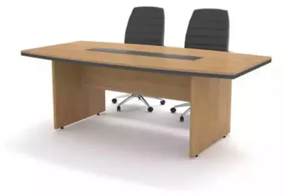 Produktbild von Büro Eckschreibtisch Tisch Tische Schreibtische Möbel Chefschreibtisch