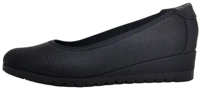 Produktbild von Jana Keilpumps Schwarz in Gr. 38