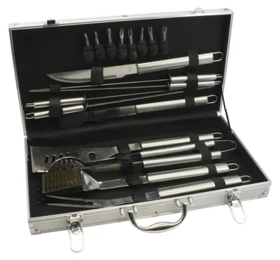 Zdjęcie produktu dla Leopold Vienna LV01070, Widelec, Czarny, Stal nierdzewna, Stal nierdzewna, Prostokątny, 1 szt., 18 szt.