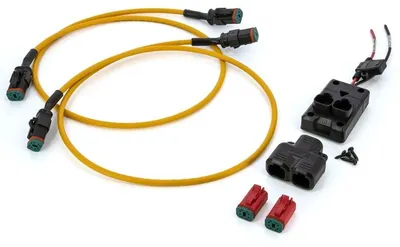 Immagine prodotto di Kit di montaggio Bowpro A, resistente alla corrosione – Vetus BPROASET