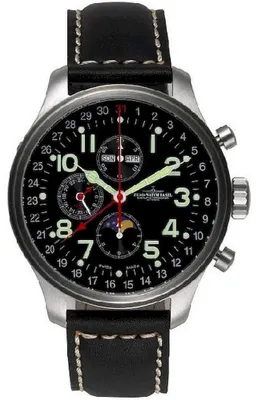 Produktbild von Zeno-Watch - Armbanduhr - Herren - OS Pilot - 8557VKL-a1