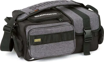 Produktbild von SHIMANO YASEI Medium Boat Bag, Angel Zubehörtasche, 40x29x20cm, SHYS07