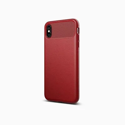 Immagine prodotto di Custodia Caseology Vault per iPhone Xs Max (rosso)
