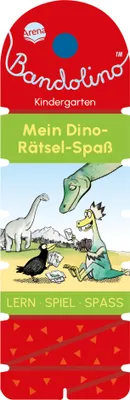Produktbild von Bandolino. Mein Dino-Rätsel-Spaß