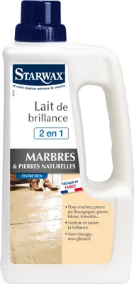 Produktbild von STARWAX Marmorglanzpflege 1 l