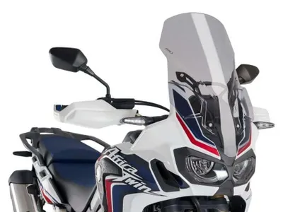 Obrázok produktu pre PUIG 8905H Touring čelné sklo vhodné pre HONDA CRF1000L AFRICA TWIN Tónované