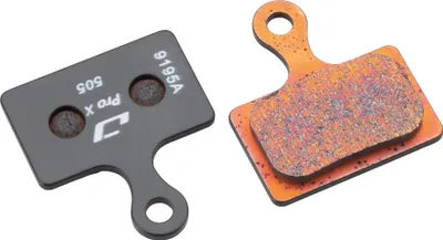 Immagine prodotto di Pastiglie freno Jagwire Disc Pro Extreme Sinterizzate per Shimano - DCA504