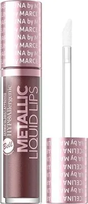 Produktbild von BELL Hypoallergener Metallic Lippenstift 204 New York