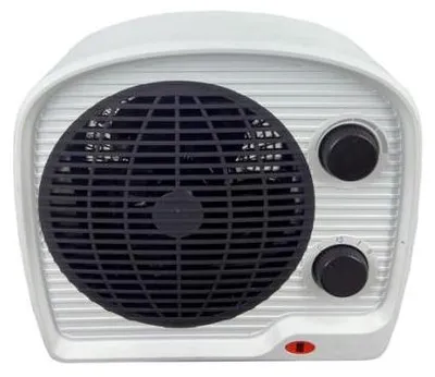 Produktbild von CASAYA Heizlüfter 2000 W, geeignet für Räume bis 6 m², 957121