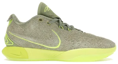 Produktbild von Nike LeBron 21 Algae - EU 43