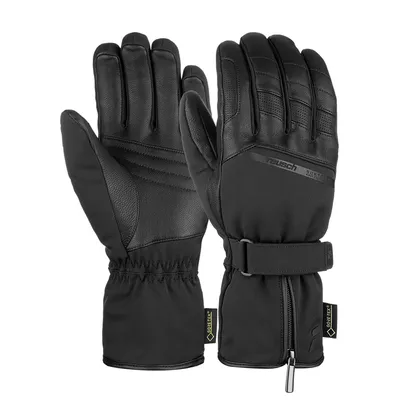 Produktbild von Reusch Icarus GTX, Größe:9.5, Farbe:BLACK