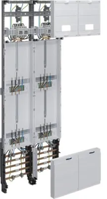 Produktbild von HAGER KF,4ZP,univ.Z,H ZK54C7N 1350mm,2-feld