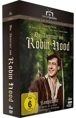 Imagen del producto de Die Abenteuer von Robin Hood