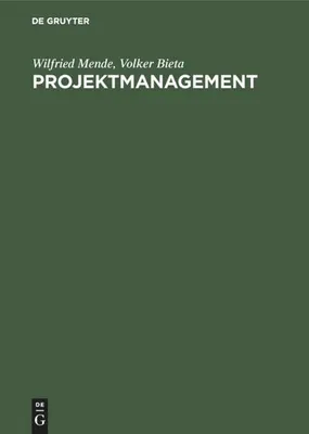 Produktbild von Projektmanagement
