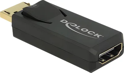 Obrázek produktu pro Delock Videoanschluß - DisplayPort (M) bis HDMI (W)