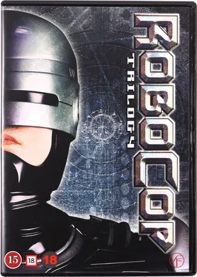 Produktbild von RoboCop (nur Originalversion) [3xDVD]
