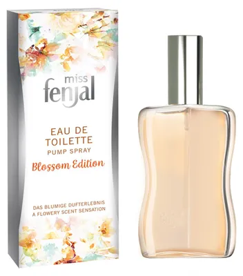 Zdjęcie produktu dla Miss Fenjal woda toaletowa Blossom Edition białe kwiaty 50ml