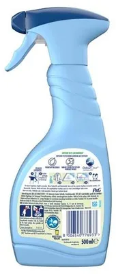 Produktbild von Multipack 3x Febreze Textilerfrischer 500ML Antibakteriell Frische Wäsche