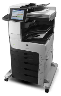 Produktbild von HP LaserJet Enterprise 700 MFP M725z