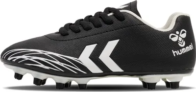 Produktbild von Hummel TOP STAR F.G. LC JR - black/white, Größe:37