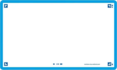 Immagine prodotto di Oxford 400133888 Schede Oxford "Flash 2.0", 75 x 125 mm, bianche, turchese