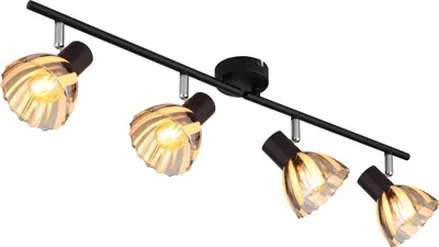 Zdjęcie produktu dla Lampa reflektor spot ZACHERY 54315S-4 Globo